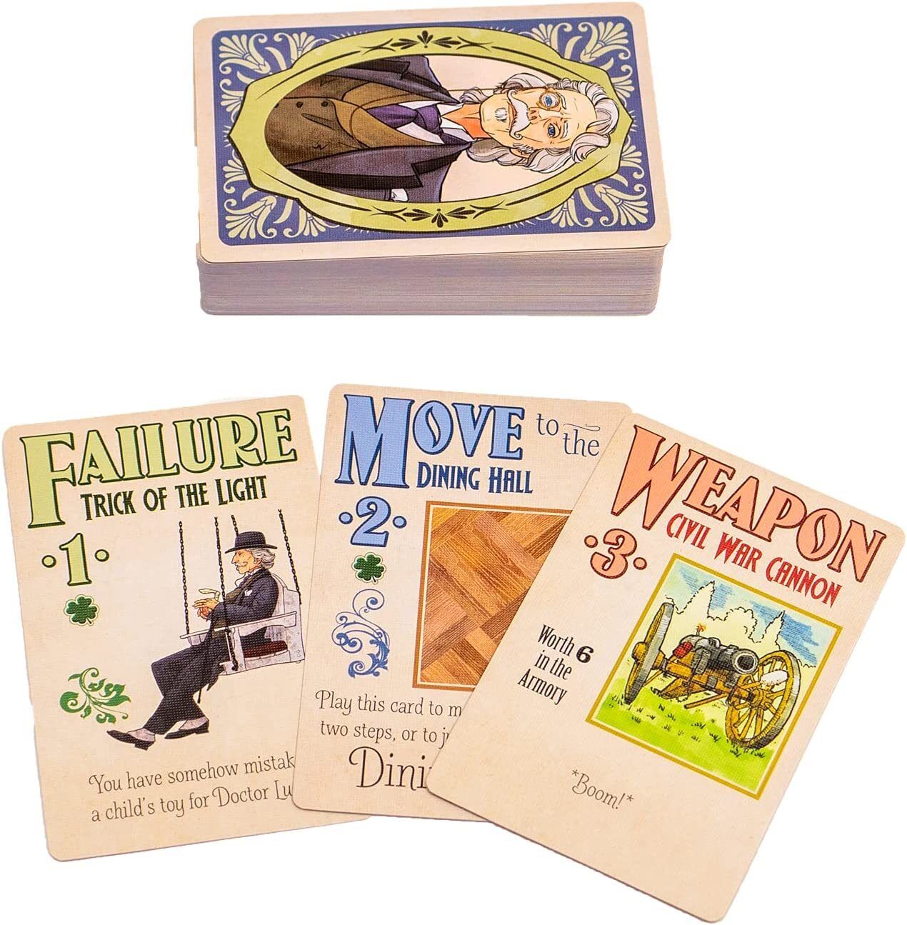 Kill Doctor Lucky Deluxe 24 3/4 Anniversary Edition